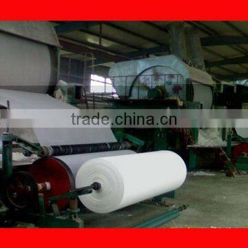 High Speed 1092 Model Toilet Paper Making Production Line/Paper Making Machine/Pulp Making Machine