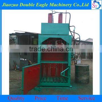 vertical hydraulic baling press machine(skype:wendywin2015)