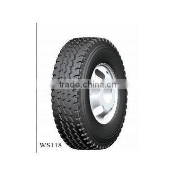 TBR TIRE 10.00R20