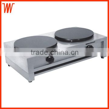 Gas Crepe maker High quality