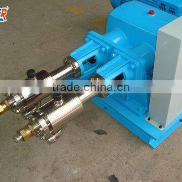 carbon dioxide cryogenic filling pump