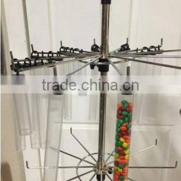 Display Spinning Rack Revolving Spinner Rotating Racks photo-2