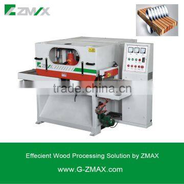 Sawing Machine Woodworking Equipment Plank Multi-rip Saw Machine MJ-2012