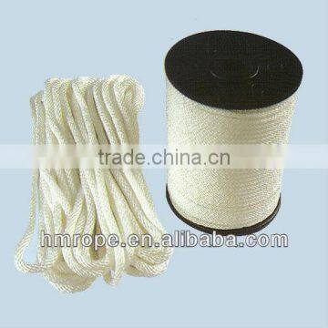 nylon solid braid rope 12 strands