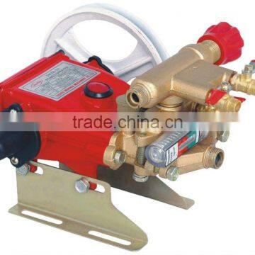 brass iron pistion plunger power sprayer 45 model