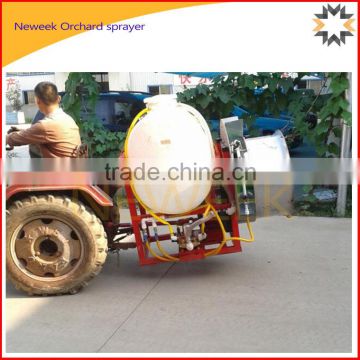 Neweek agricultural tractor mounted garden fruit tree orchard sprayer