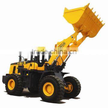 5.0 ton Hot Sale Bucket Wheel Loader, Wheel Loader Transmission, Wheel Loader Torque Converter