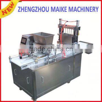 fruit jam cookies making machine / machine of jam cookies