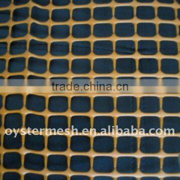 Plastic baby fence/Plastic children fence/Plastic garden fence/orange plastic square grid/tree guard mesh(Get throug ISO 9001)