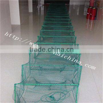 2016hot sale fishing net trap/cage for crab lobster shrimp