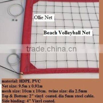 volleyball net, sports net