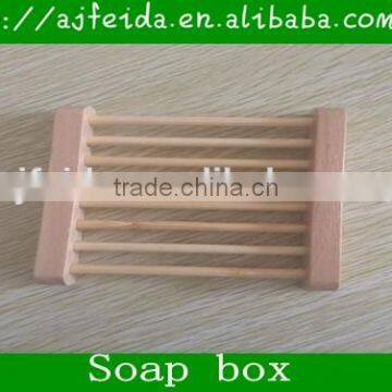 FD-038 High quality handmade bamboo Soap Box sales