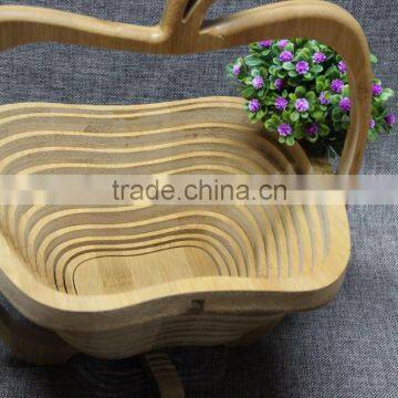 cheap and high qualitybamboo fruit basket storage basket