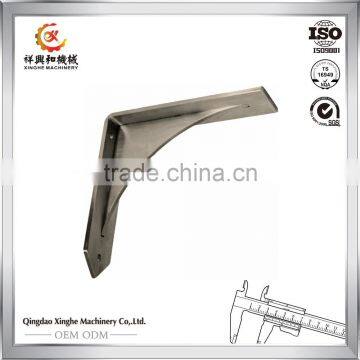Customized Metal Bracket Custom Stamping Steel Material Sheet Metal Bracket photo-2
