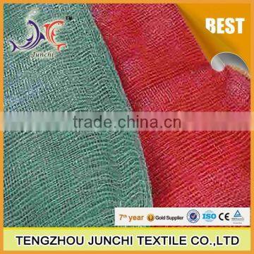 Junchi Virgin Material Potato Bag Raschel Mesh Bag
