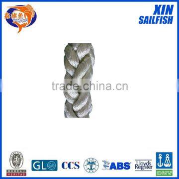 Factory Supply 8 Strand Marine Rope Witgh Low Price photo-3