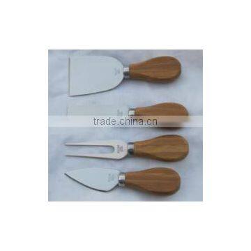 Kitchen Craft 4 Piece Cheese Knife Set