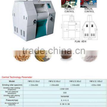 FMFQ(S) model flour double mill