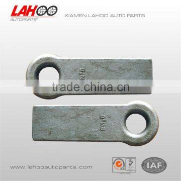 Hot Die Forging Drawba Towing Eye