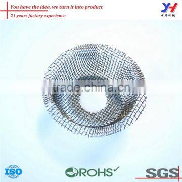 Metal Stamping Coffee Huller Machine Parts photo-4