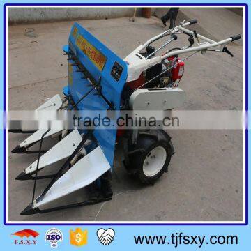 4GL-90 Hand Pulling Mini Pepper Harvester photo-6