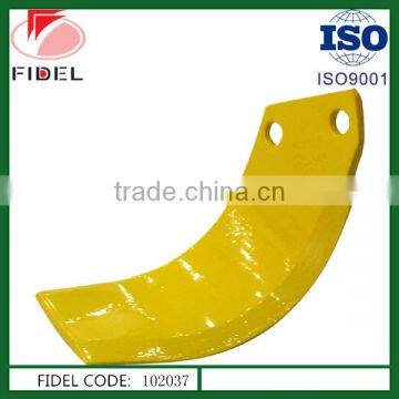 Agricultural Wide Rotavator Blade Wholesale