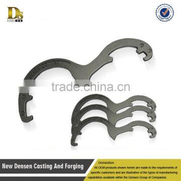 Custom Production of Die Casting Aluminum Die Casting Tooling Parts photo-3