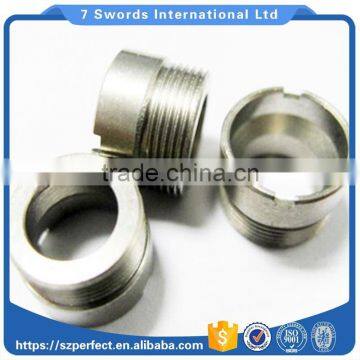 OEM With CE Certificate ODM Cnc Aluminum Machine Part photo-3