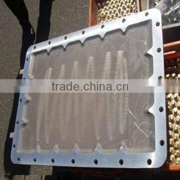 Factory Custom Low Pressure Die Casting Aluminum photo-6