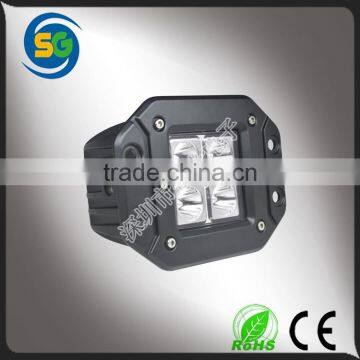 16w Led Work Light IP67 10-30V Led Work Lamp photo-2