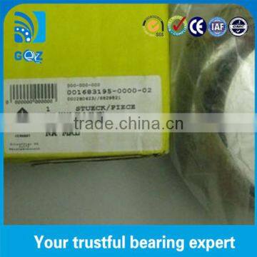 ZARN55115 Needle Roller/Axial Cylindrical Roller Bearing