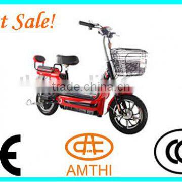 2015 Popular City Electric Bicycle,two Wheels Electric Vehicle,48V 800W Fast Battery Powered Vehicles Motorcycle,Amthi photo-5