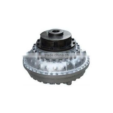 Limited torque Fluid coupling YOX