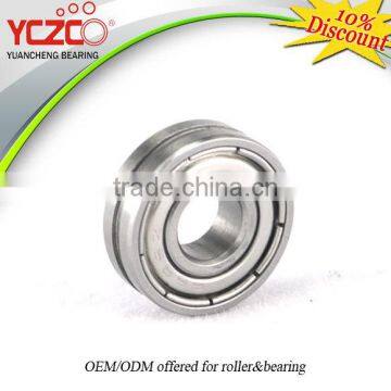 695 ss Ball Bearing for Shower Door Roller Bearings photo-3