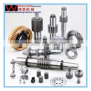 Professional Manufacturer Standard Reducer Worm Gear