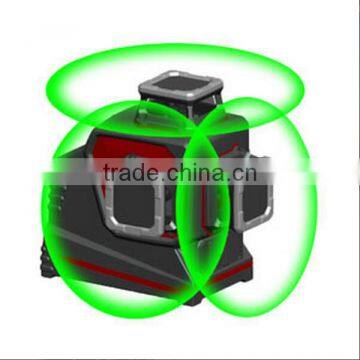 All Function Window Laser 3D Laser Level Green CD80G