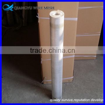 low carbon expanded metal mesh, hot dip galvanized expanded metal mesh