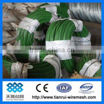 pvc coated tie wire