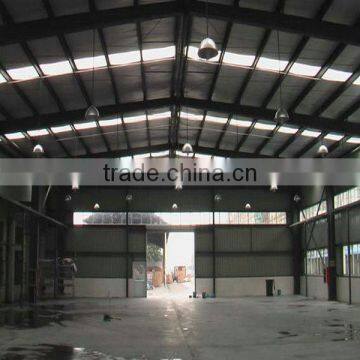 New design steel structure for school building with low price