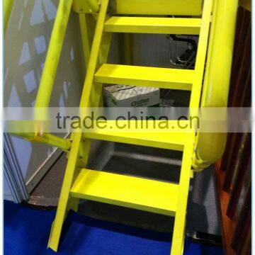 Glass Fiber Reinforced Plastic Anti-corrosion Antioxidant Platform Ladder photo-3