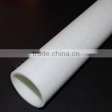 Hot selling frp hollow tube,fiberglass tube,fiberglass pipe prices