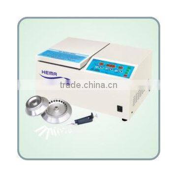 HIGH SPEED REFRIGERATED CENTRIFUGE