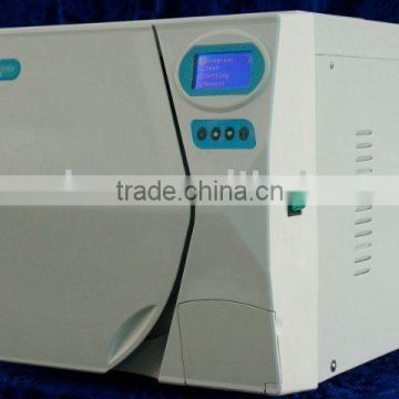 class B+ table top autoclave 23L for hospital use