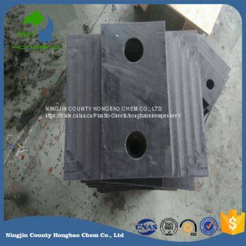 Chemical Resist UHMWPE Marine Fender Pads Dock Bumper photo-5