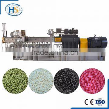 TPR/TPU Thermoplastic Pellet Making Extruder Machine/Masterbatch Parallel Twin Screw Plastic Product Extruder photo-6