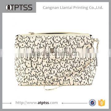 Custom Design Tyvek Women Bag With Fashion Printing photo-5