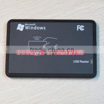 User-friendly RFID How to Use a Reader Writer RFID Desktop Reader 13.56MHz RFID Reader