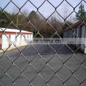 CHAIN LINK FENCE