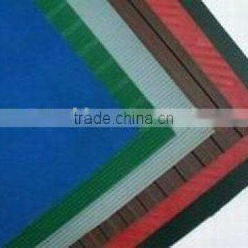 Anti-slip Rubber Mat, Commercial Rubber Floor Mat