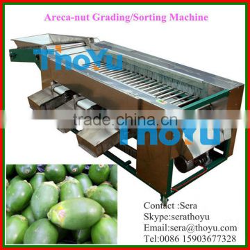 Salable in World THOYU Brand Areca-nut Grade Sorting Machine(0086 15903677328)